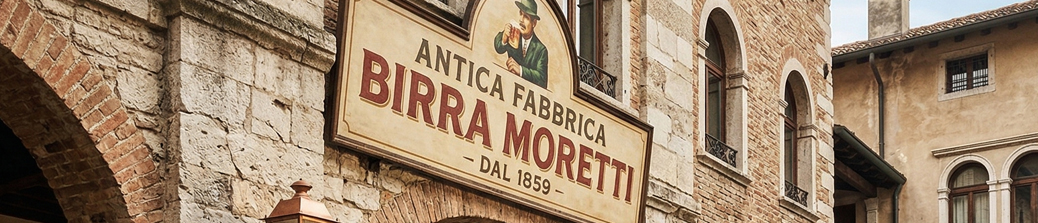 Birra Moretti wine of italy cz 2